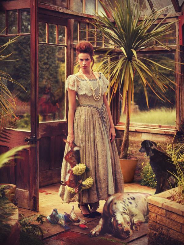 Creative Portraiture by Miss Aniela