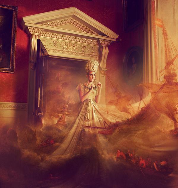 Creative Portraiture by Miss Aniela