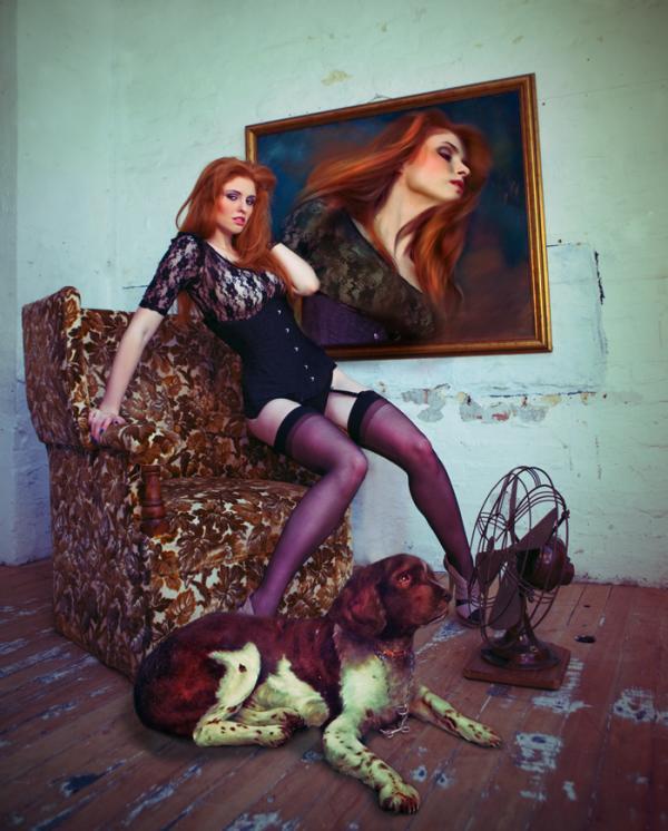 Creative Portraiture by Miss Aniela