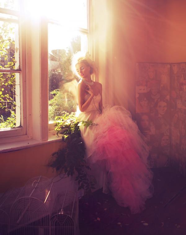Creative Portraiture by Miss Aniela
