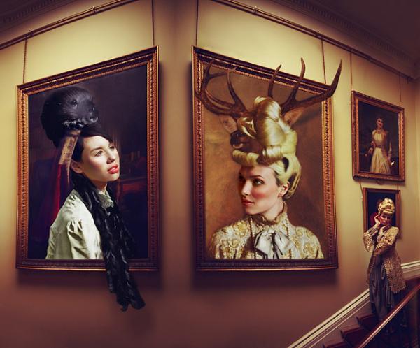 Creative Portraiture by Miss Aniela