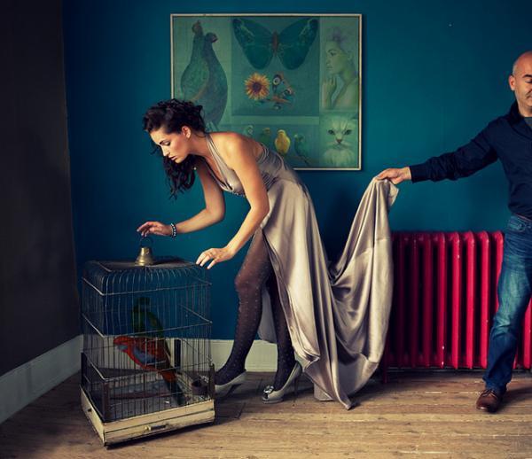Creative Portraiture by Miss Aniela