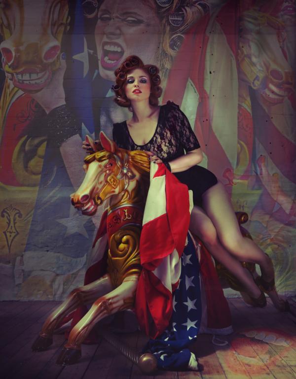 Creative Portraiture by Miss Aniela