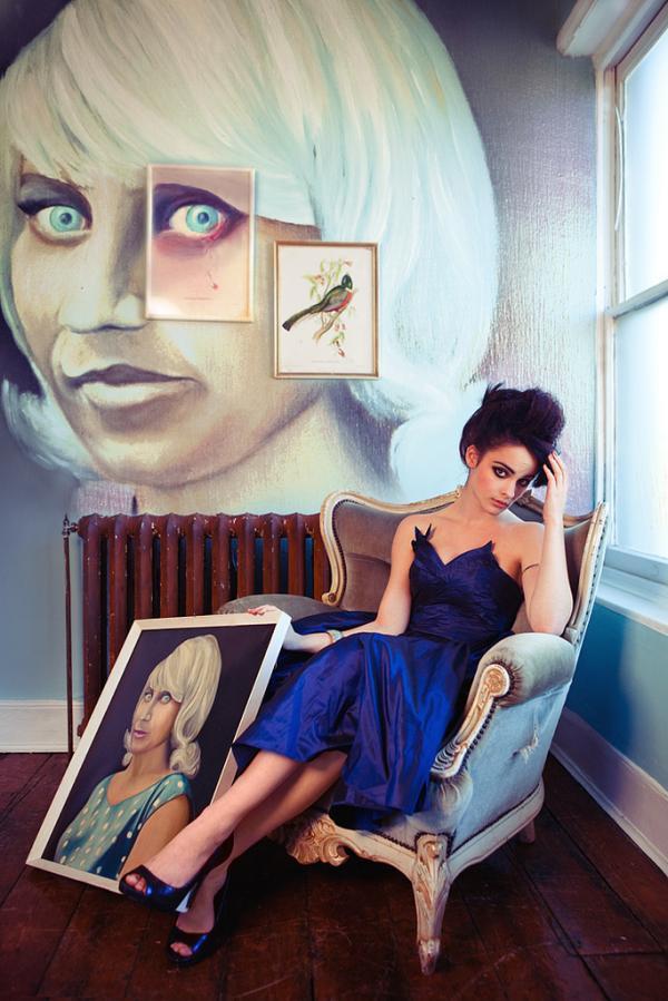 Creative Portraiture by Miss Aniela