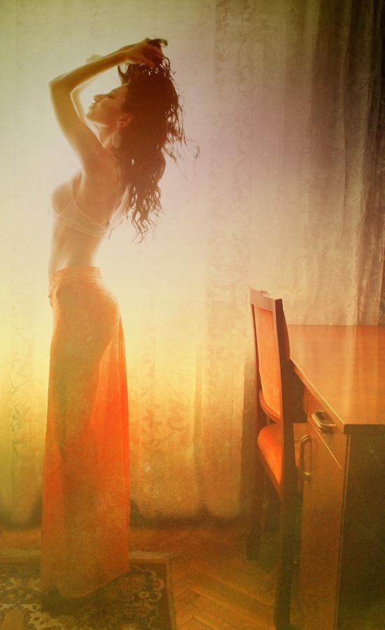 Expressive Photography by Sandy Manase