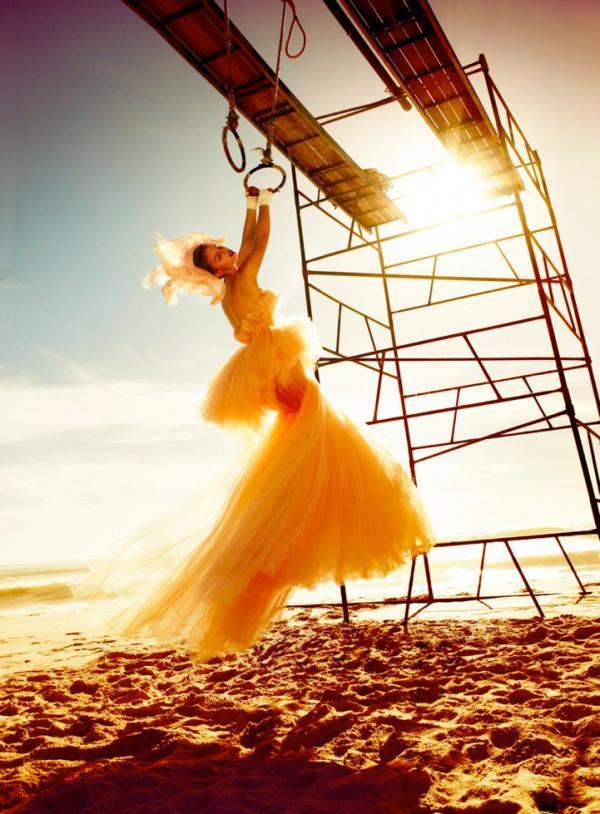 Fashion Photography by Kristian Schuller