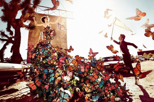Fashion Photography by Kristian Schuller