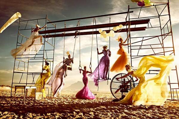 Fashion Photography by Kristian Schuller