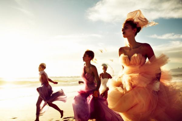 Fashion Photography by Kristian Schuller