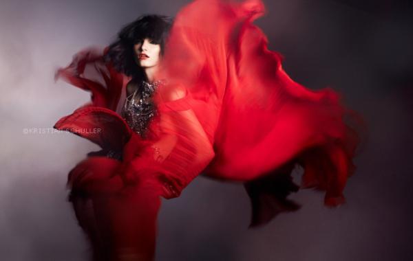 Fashion Photography by Kristian Schuller