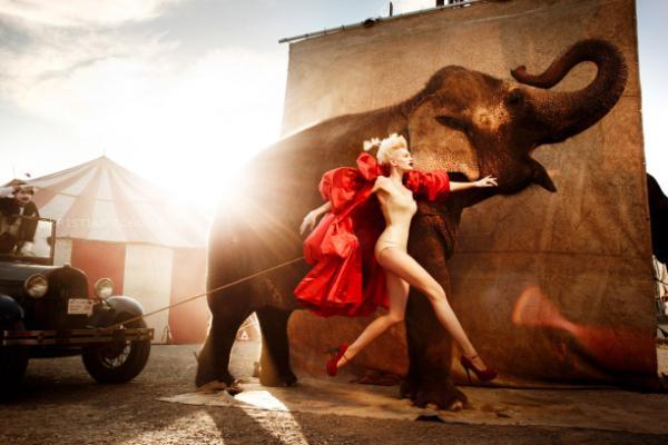 Fashion Photography by Kristian Schuller