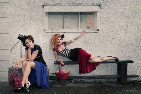 Creative Photography by Benjamin Von Wong