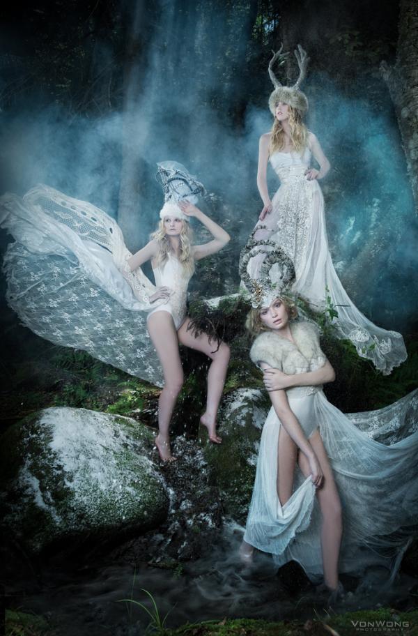 Creative Photography by Benjamin Von Wong