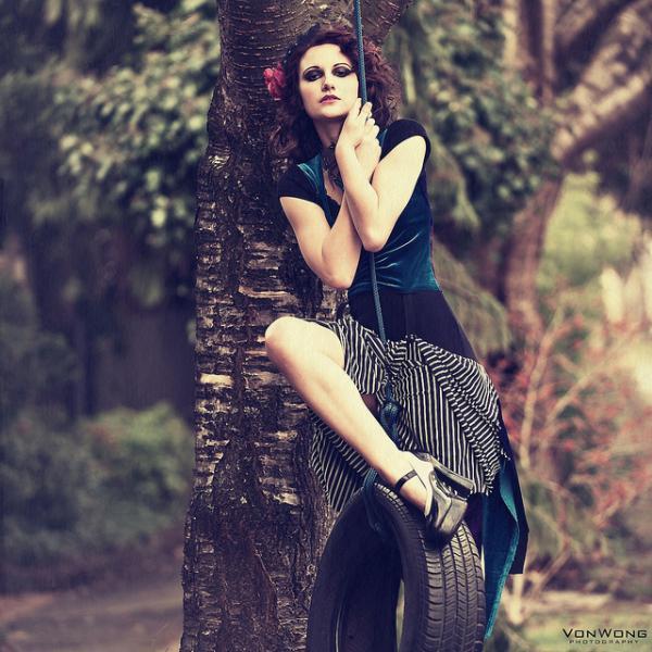 Creative Photography by Benjamin Von Wong
