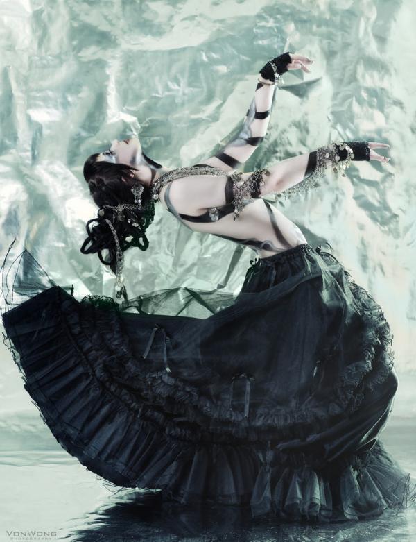Creative Photography by Benjamin Von Wong