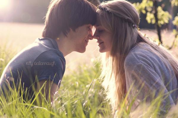 Romantic Photography by Kitty Nathan