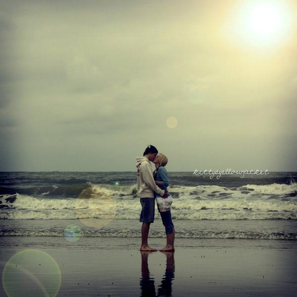 Romantic Photography by Kitty Nathan