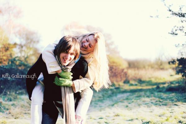 Romantic Photography by Kitty Nathan