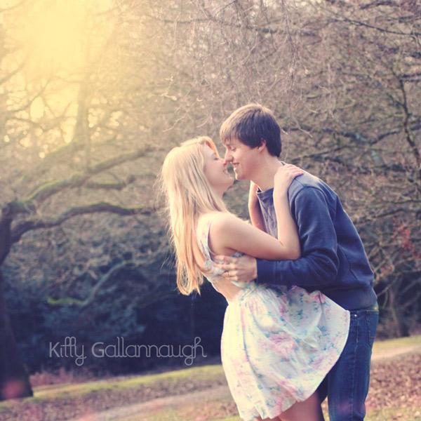 Romantic Photography by Kitty Nathan