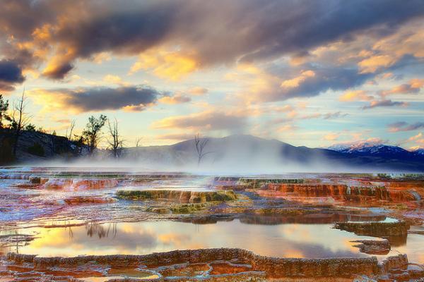 Landscape Photography by Kevin McNeal