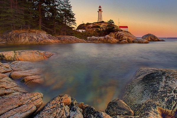 Landscape Photography by Kevin McNeal