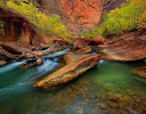 Landscape Photography by Kevin McNeal