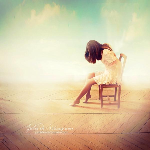 Conceptual Photography by Julie de Waroquier