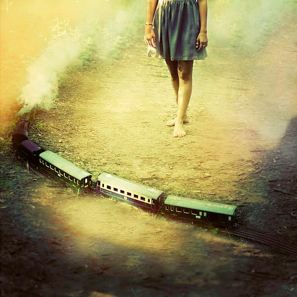 Conceptual Photography by Julie de Waroquier