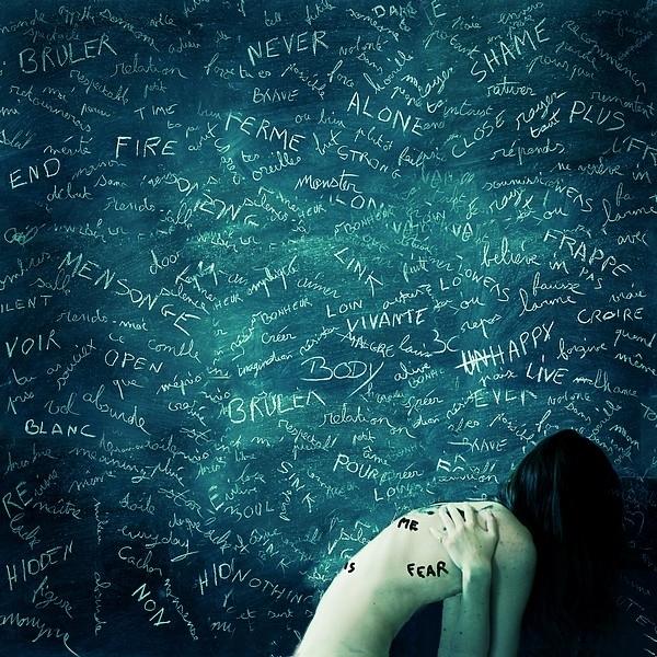 Conceptual Photography by Julie de Waroquier