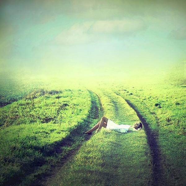 Conceptual Photography by Julie de Waroquier