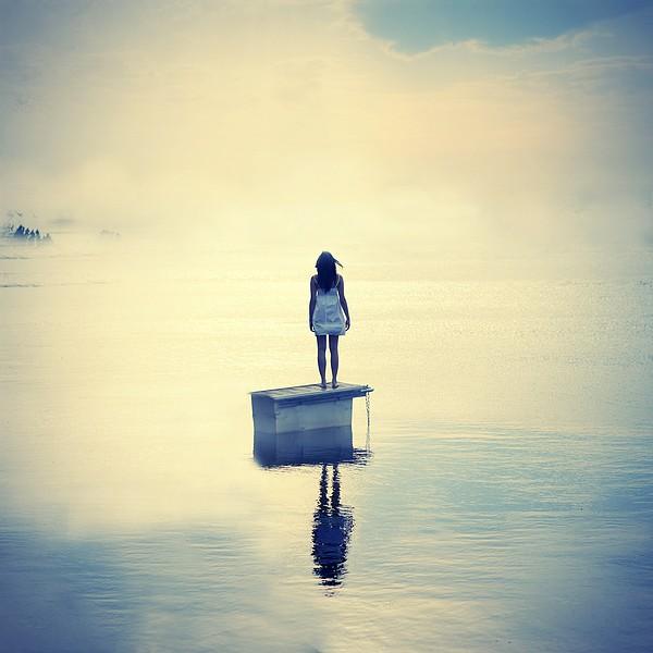 Conceptual Photography by Julie de Waroquier