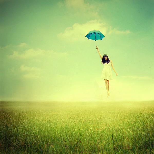 Conceptual Photography by Julie de Waroquier