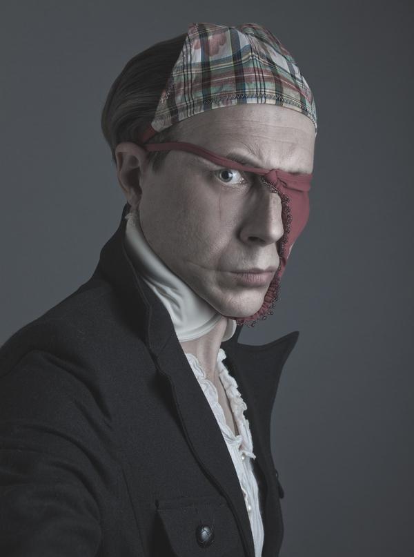 Headwear by Ruadh DeLone
