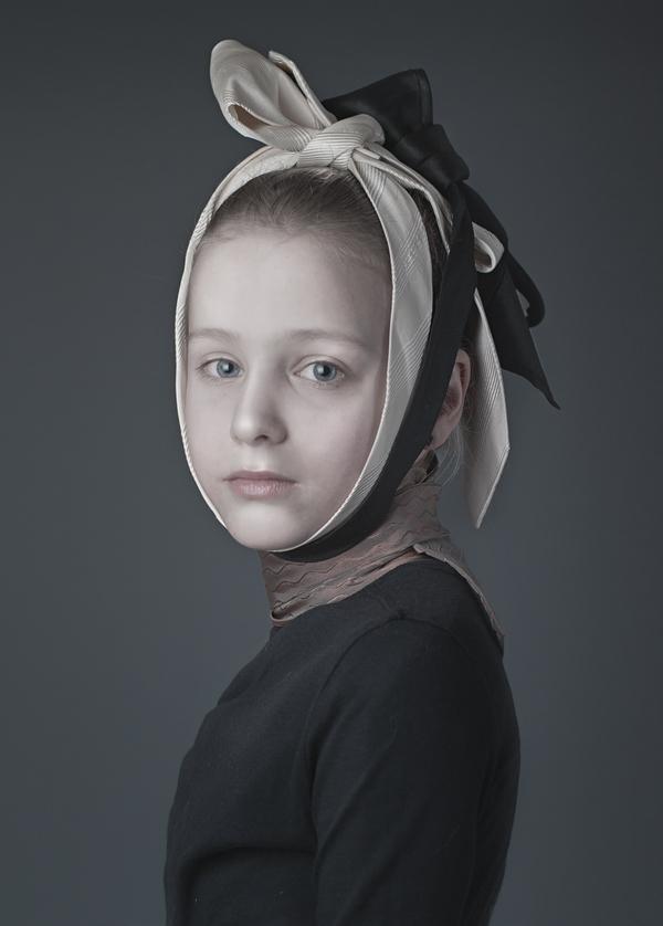 Headwear by Ruadh DeLone