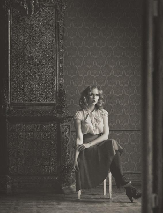 Steampunk Photography by Marina Loki Nosova