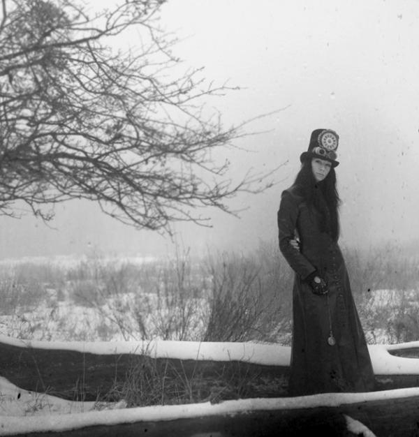 Steampunk Photography by Marina Loki Nosova