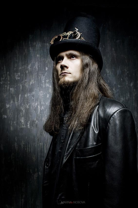Steampunk Photography by Marina Loki Nosova