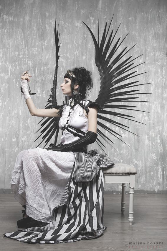 Steampunk Photography by Marina Loki Nosova