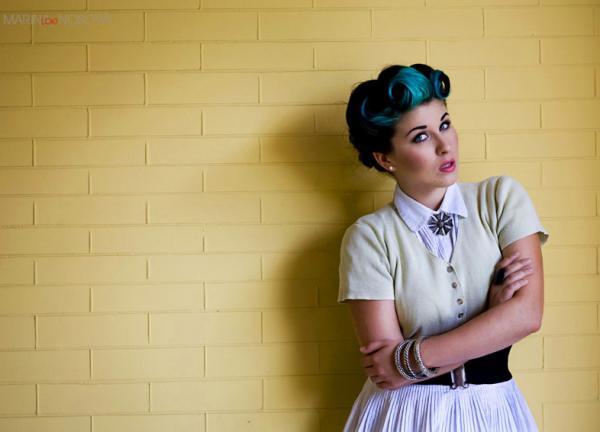 Steampunk Photography by Marina Loki Nosova