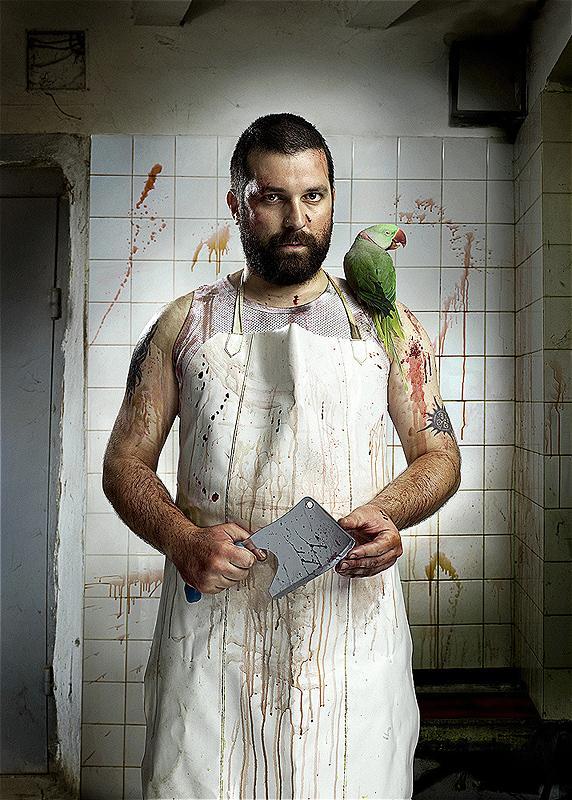 Creative Photography by Lyubomir Sergeev
