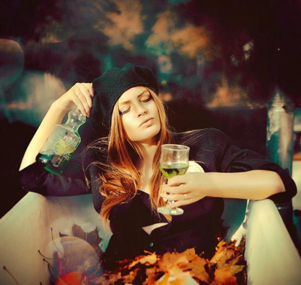 Expressive Photography by Svitlana ClerR Raichuk
