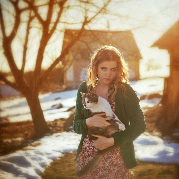 Expressive Photography by Svitlana ClerR Raichuk