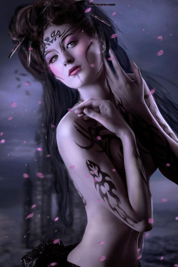 Fantasy Photo Manipulation by phatpuppyart