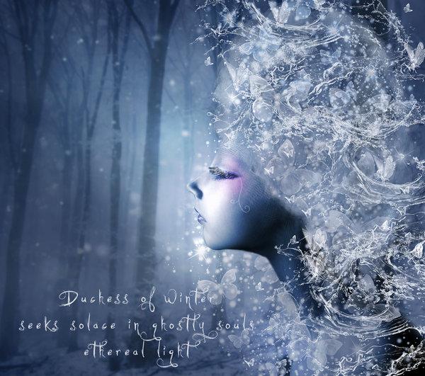 Fantasy Photo Manipulation by phatpuppyart