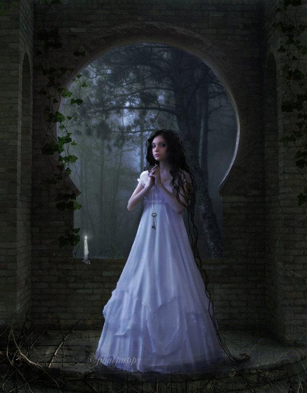 Fantasy Photo Manipulation by phatpuppyart