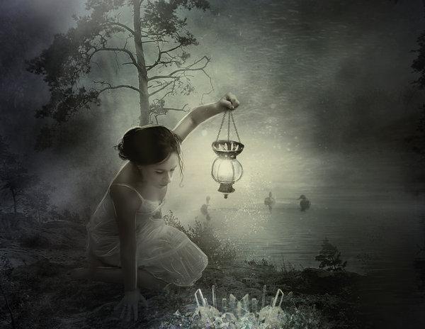Fantasy Photo Manipulation by phatpuppyart