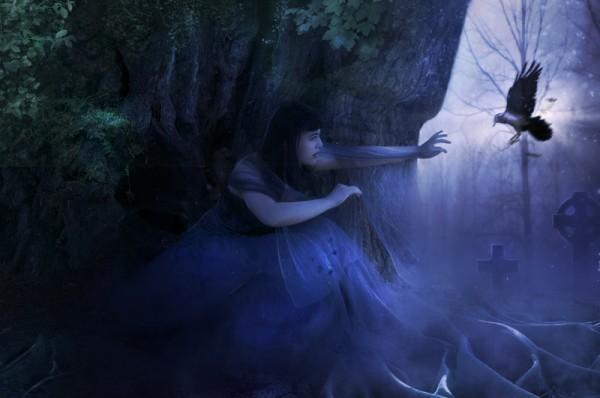Fantasy Photo Manipulation by phatpuppyart