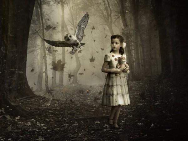 Fantasy Photo Manipulation by phatpuppyart