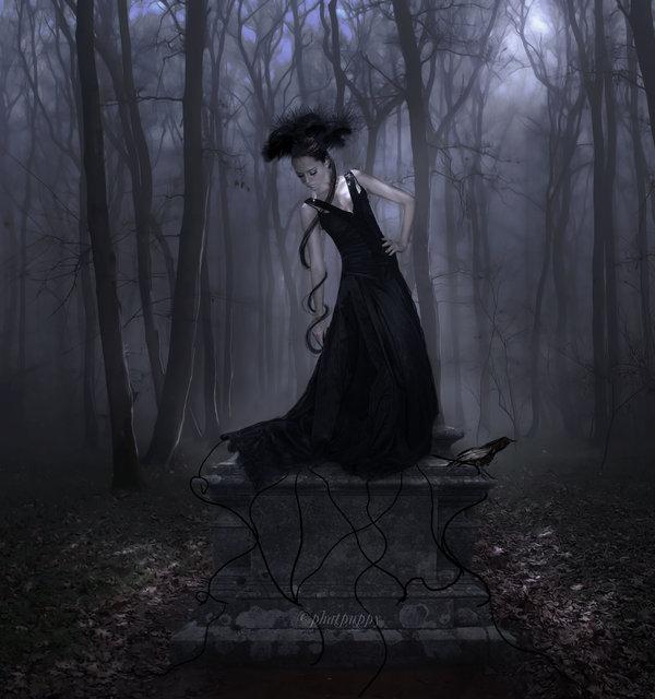 Fantasy Photo Manipulation by phatpuppyart