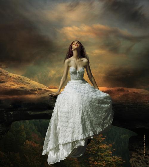Fantasy Photo Manipulation by phatpuppyart
